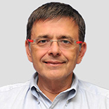 Профессор Замир Гальперин