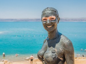 Мертвое море и лечение красного лишая