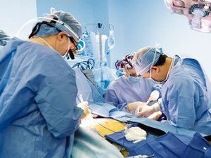 коронарное шунтирование в Израиле