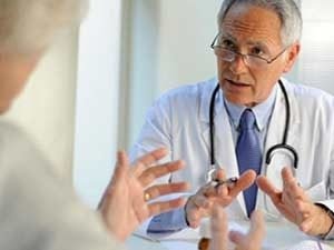 Консультация у невролога при РС