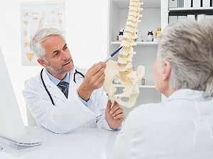Методы лечения позвоночника в Израиле