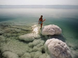 Преимущества лечения заболеваний суставов на Мёртвом море