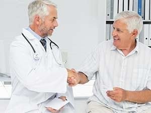 Лечение возрастных изменений позвоночника в Израиле