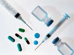 Лечение миопатии фармакологическими препаратами