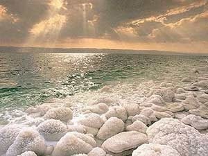 Санаторно-курортное лечение на Мёртвом море