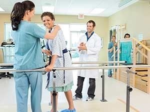 Реабилитация при рассеянном склерозе