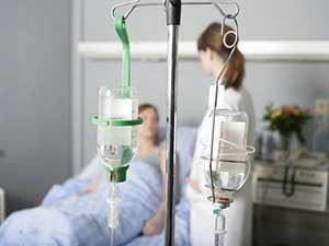 Детоксикация организма при алкоголизме