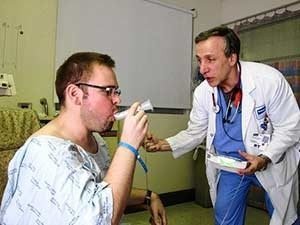 Диагностика бронхиальной астмы в израильских клиниках