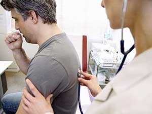 Диагностика эмфиземы лёгких в клиниках Израиля