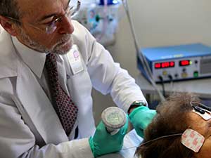 Электросудорожная терапия шизофрении