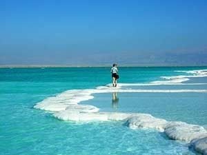 Лечение артрита на курортах Мёртвого моря