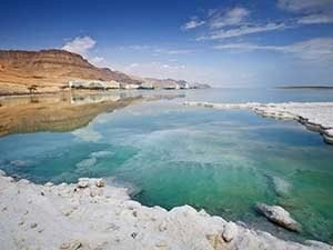 Лечение астмы на курортах Мёртвого моря в Израиле