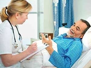 Лечебная программа при эмфиземе лёгких