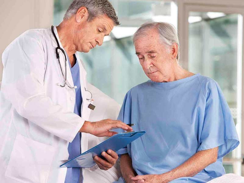 Прогрессивное лечение геморроя в израильских клиниках