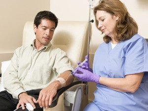 Таргетная терапия при лечении рака крови в Израиле