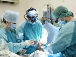 операция на аорте в Израиле