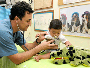 Лечение нефрологических заболеваний у детей в Израиле