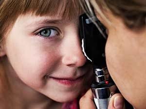 Диагностические мероприятия при ретинобластоме