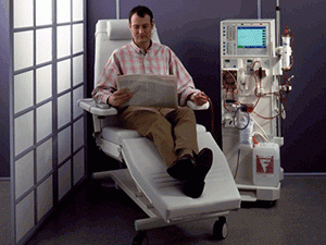 Процедура диализа в израильских клиниках