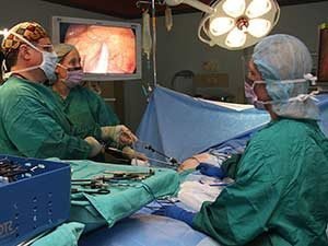 Хирургическое лечение опухоли простаты в Израиле