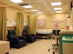 Лечение онкологии яичников в центре Ассута