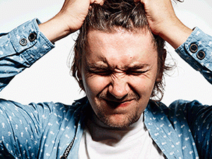 Причины психических расстройств