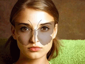 Симптомы системной красной волчанки