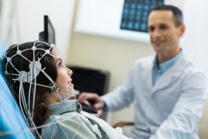 Электроэнцефалография