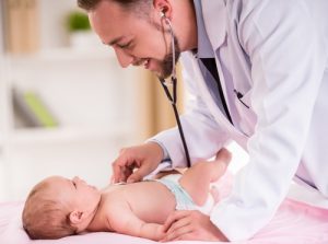 диагностика детских заболеваний