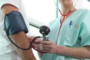 Контроль артериального давления