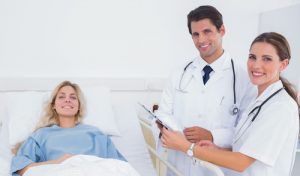 Лечение тромбоцитопении