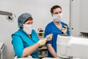 Бронхоскопия в Израиле